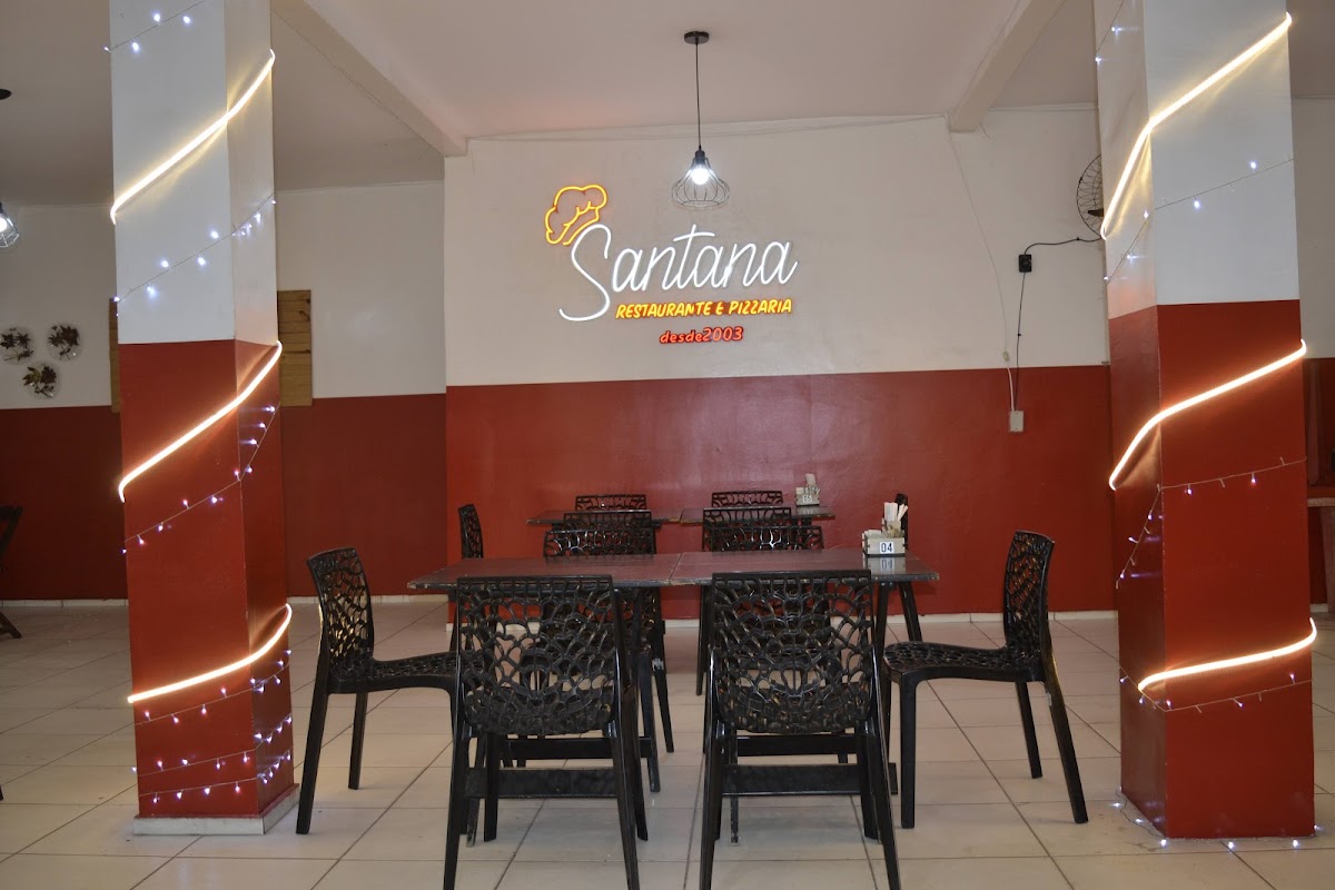 Santana Restaurante E Pizzaria