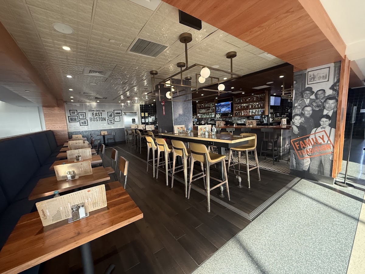 Santarpio's Pizza