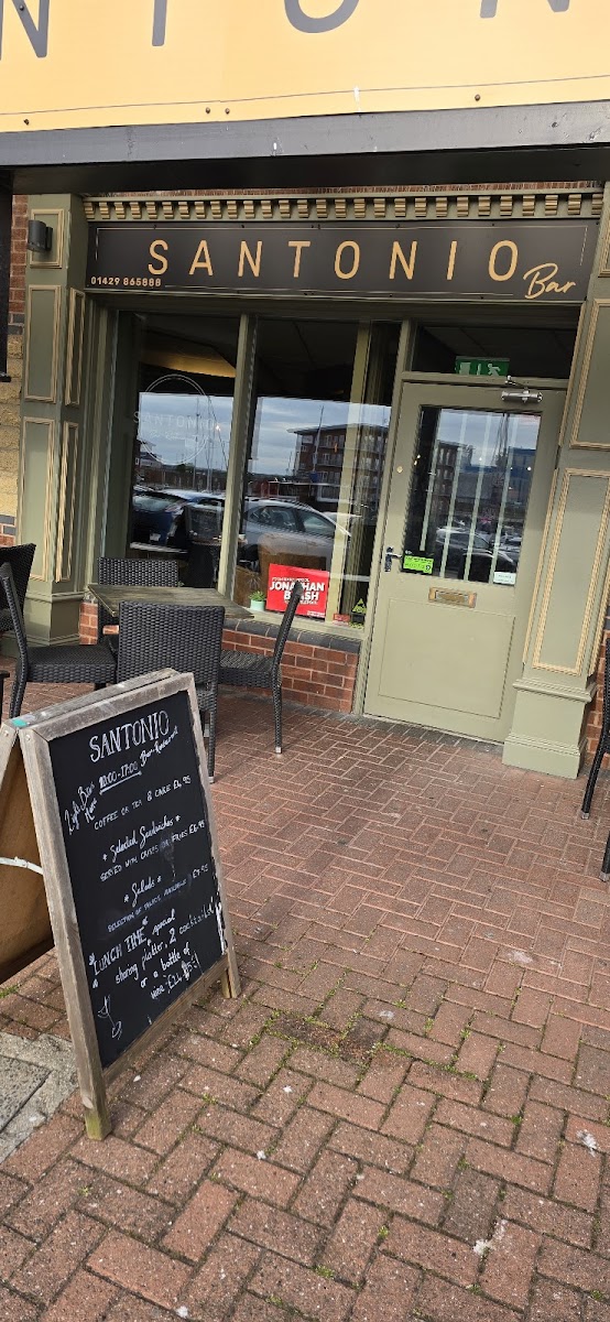 Santonio Bar Restaurant
