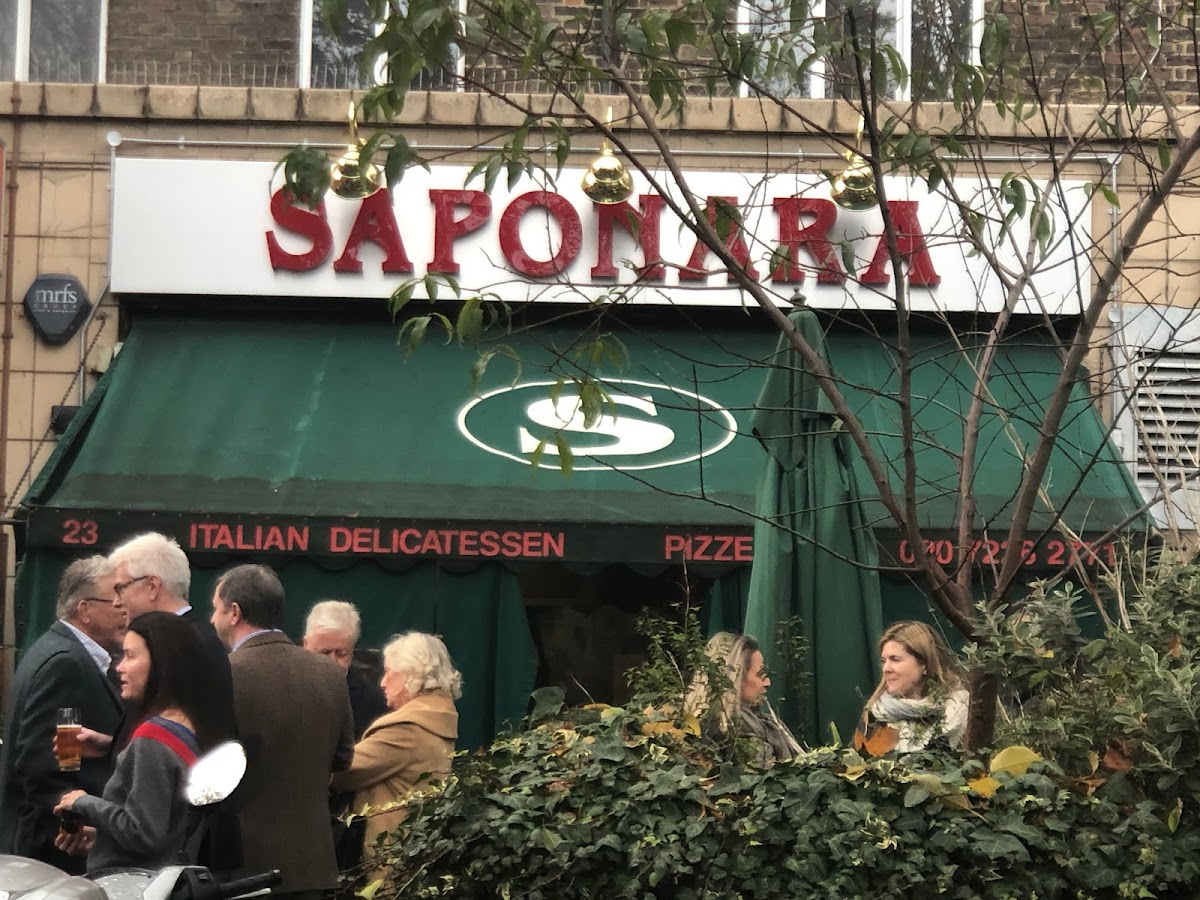 Saponara