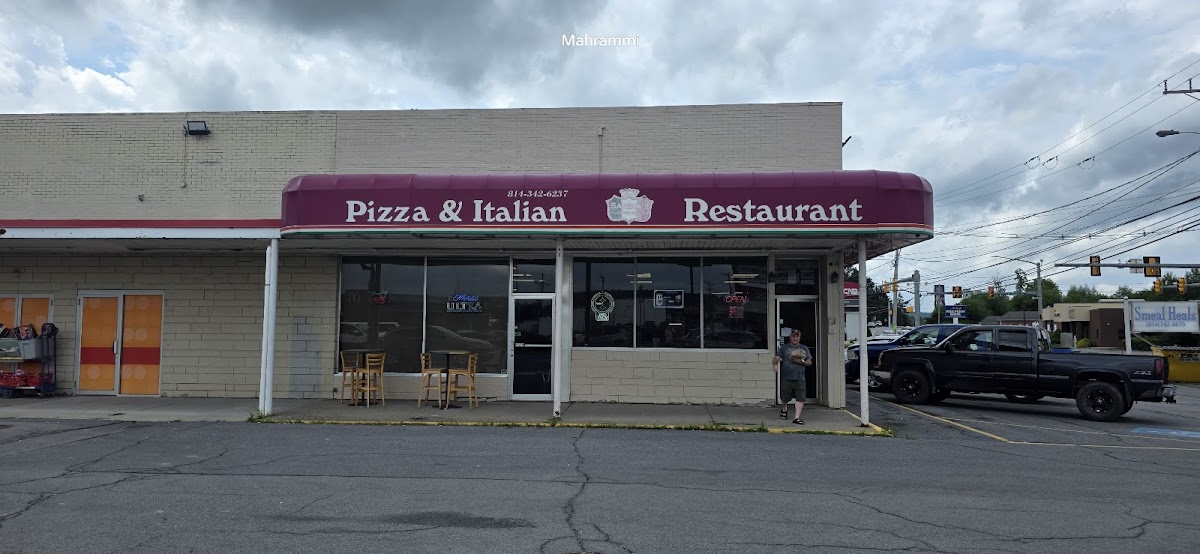 Sarina's Pizza & Restaurant