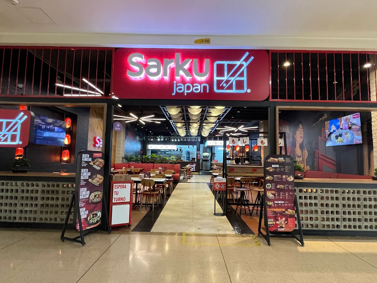 Sarku Japan Santa Fe De Bogotá
