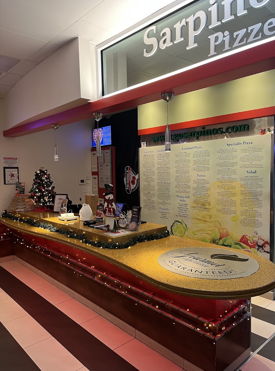 Sarpino's Pizzeria Downers Grove