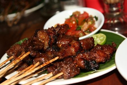 Sate Ayam Martawi Go-Jek