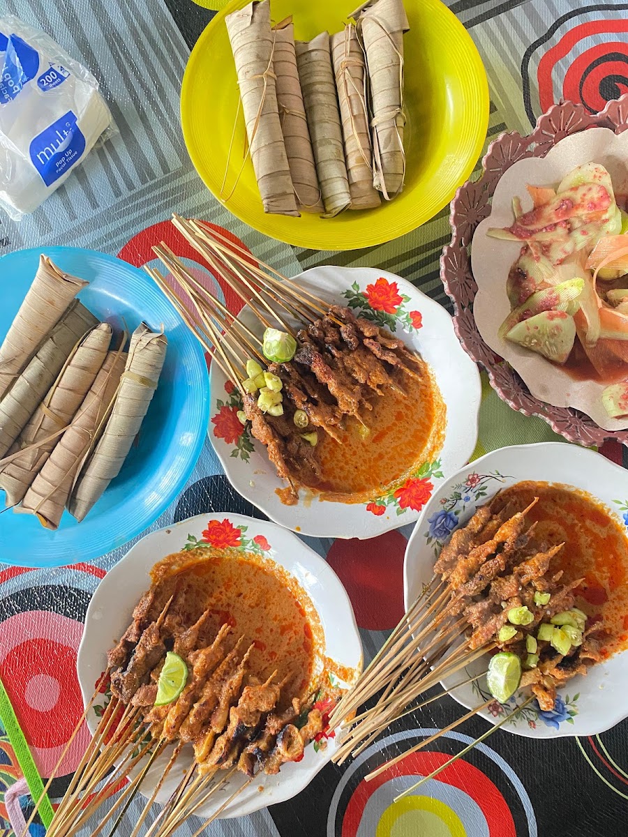 Sate Bulayak Suranadi