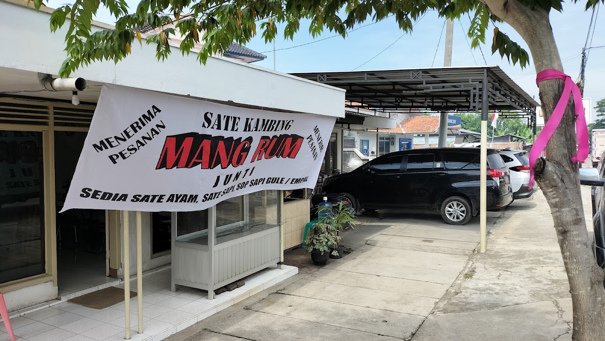 Sate Mang Rum Junti