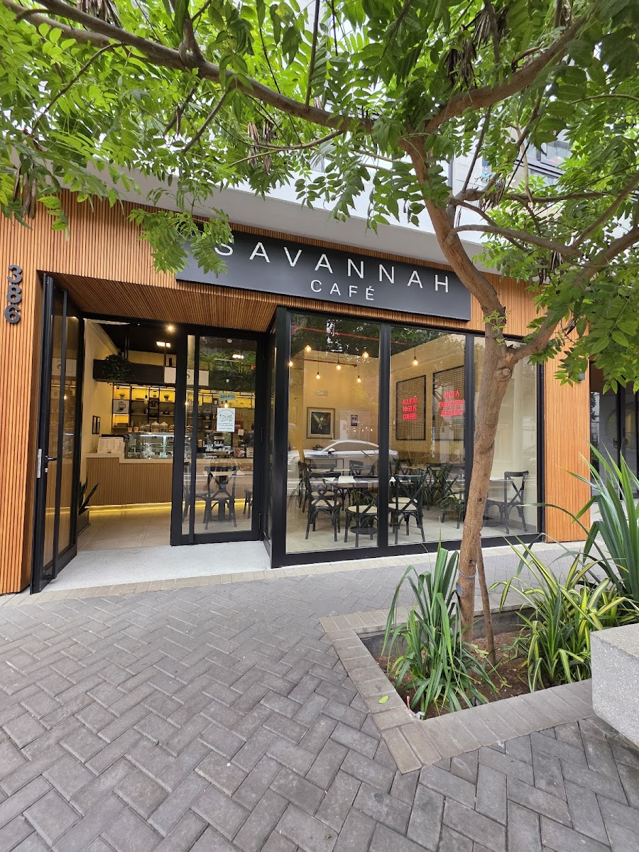 Savannah Café