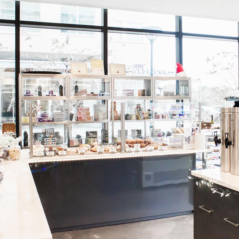 Saveurs Du Monde Cafe Westedge
