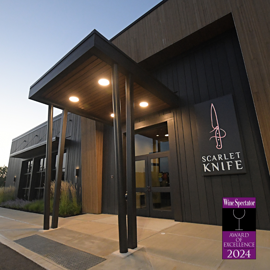 Scarlet Knife