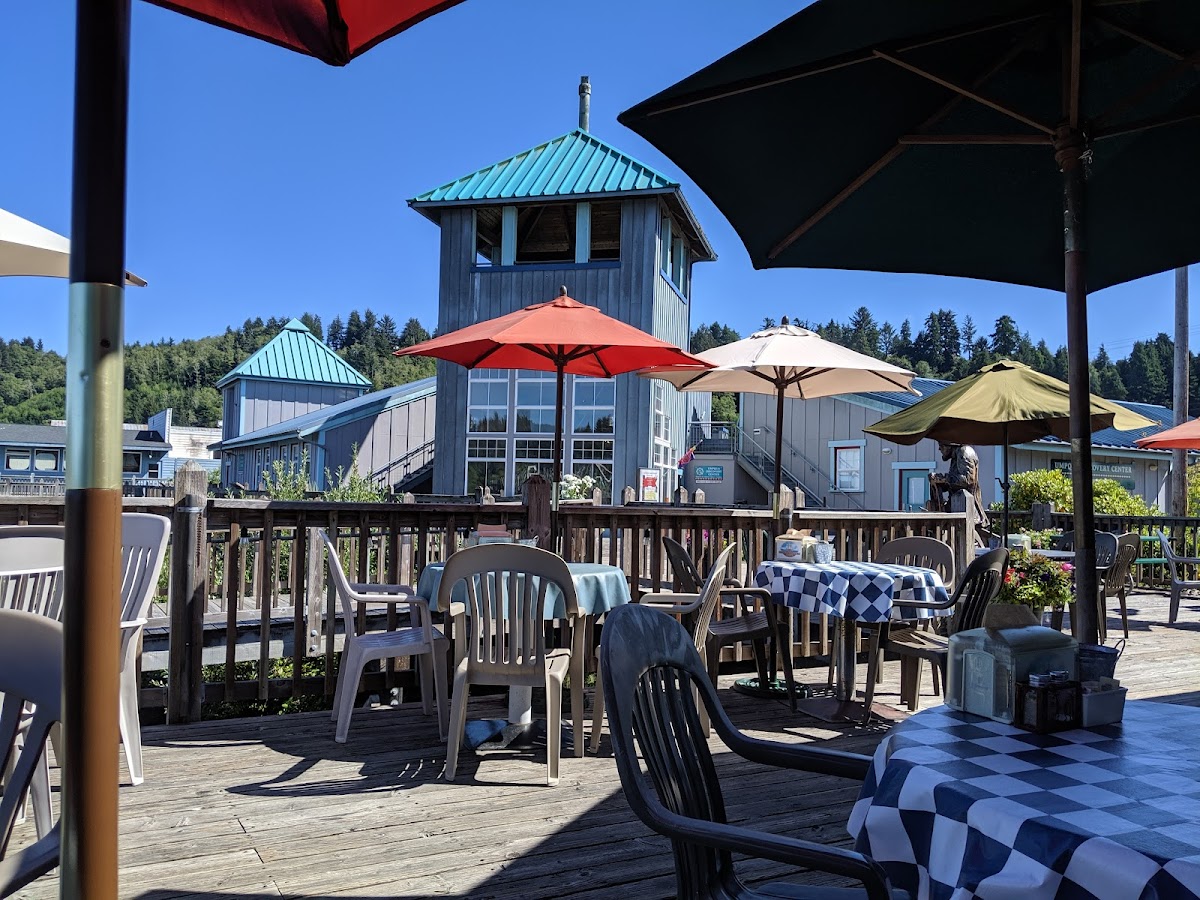 Schooner Inn Cafe
