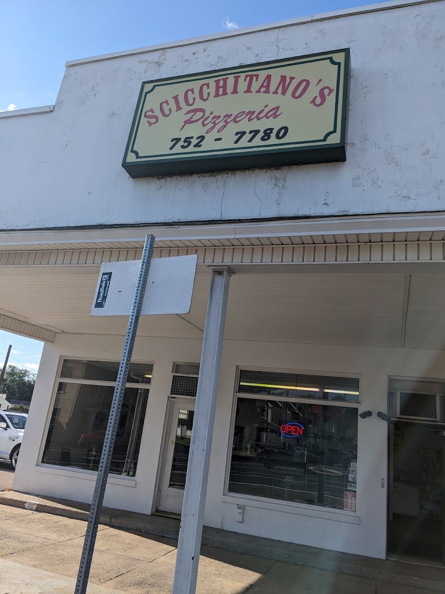 Scicchitano’S Pizzeria Berwick Pa
