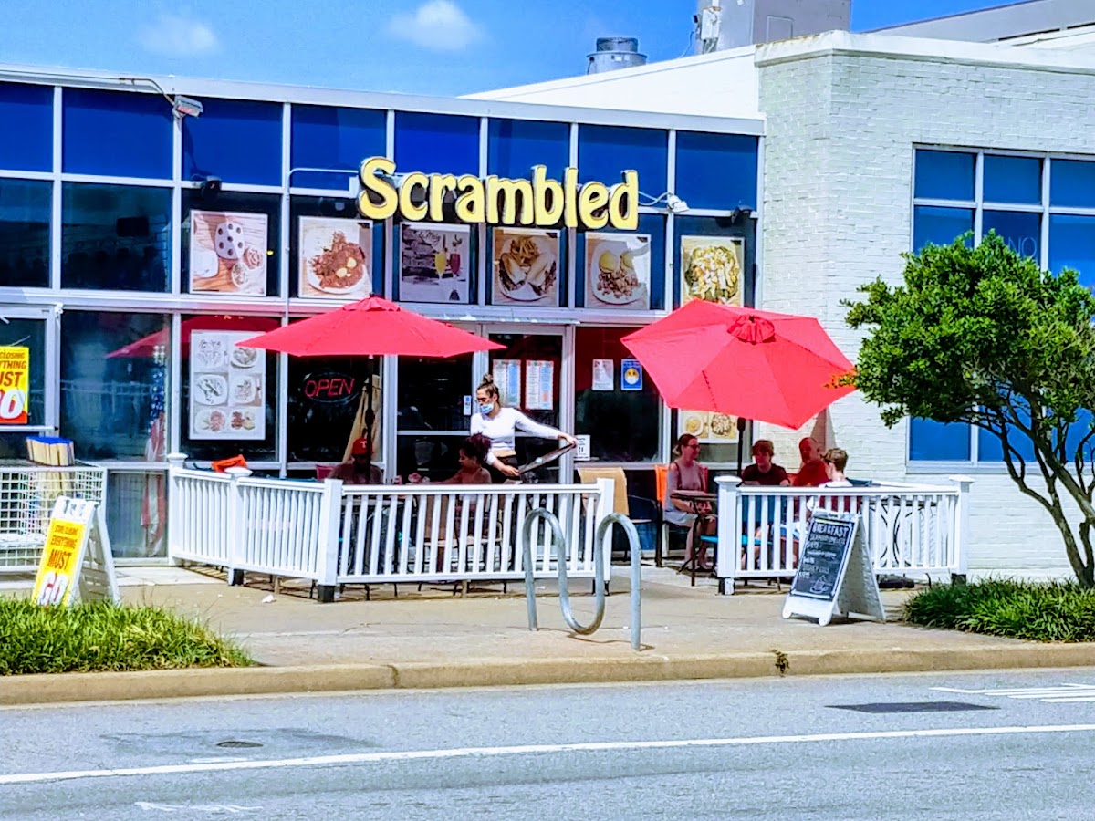 Scrambled