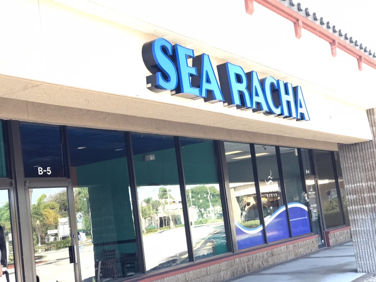 Sea Racha Asian Cuisine And Bar