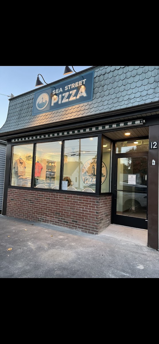 Sea Street Pizza