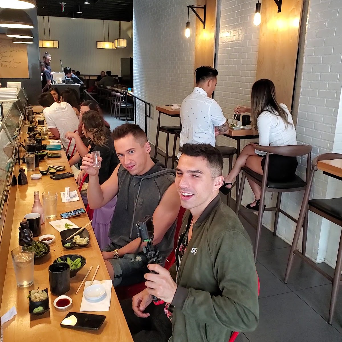 Seabutter Sushi - Beverly Hills