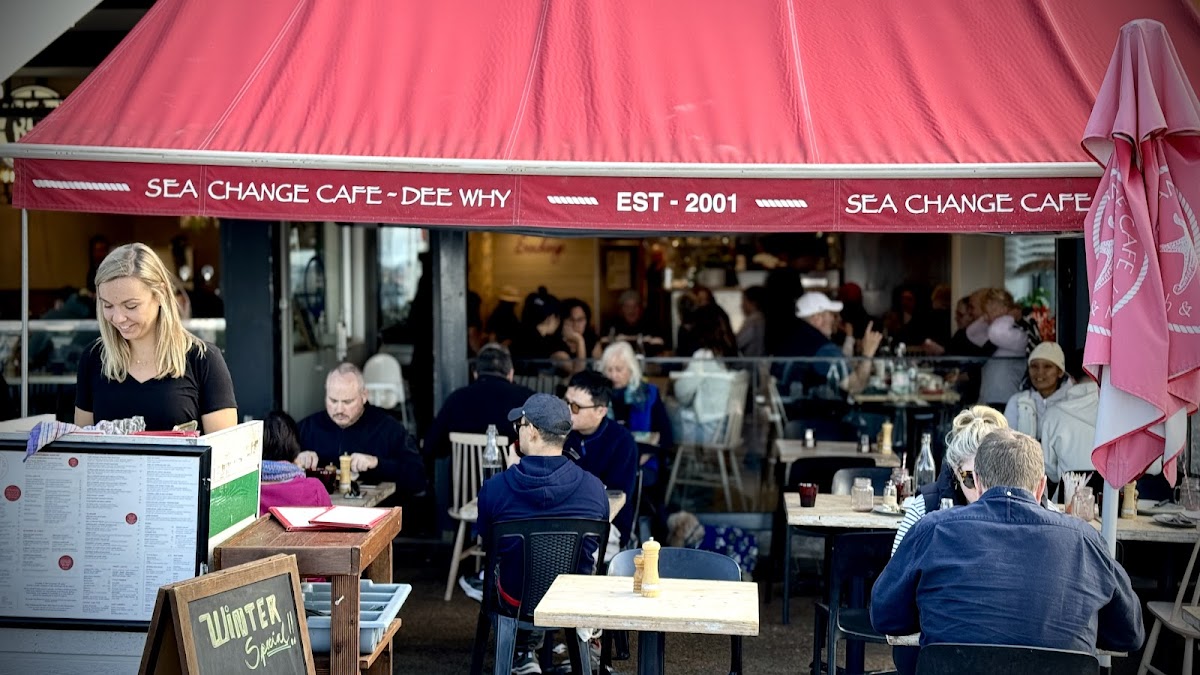 Seachange Cafe