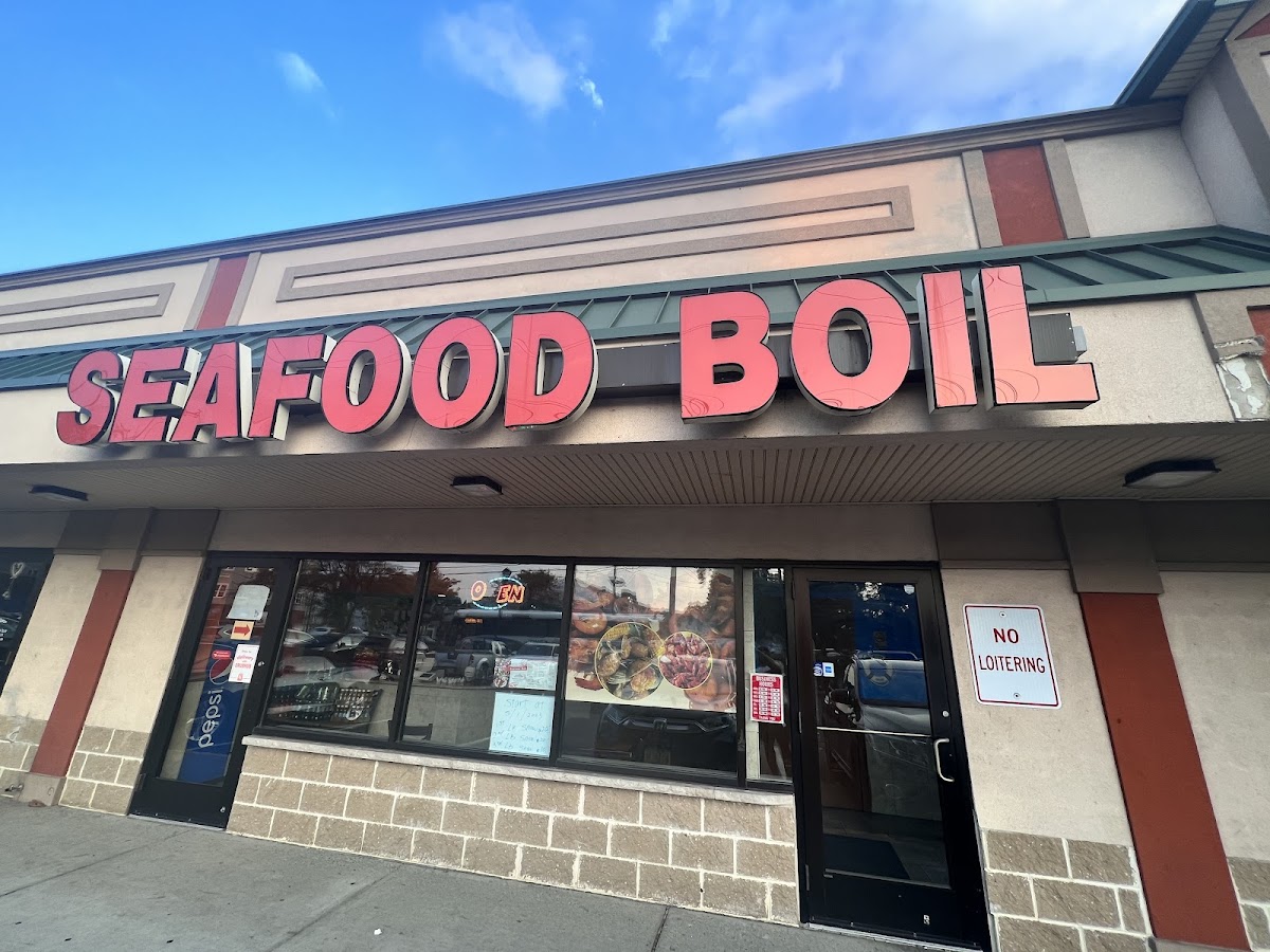 Seafood Boil