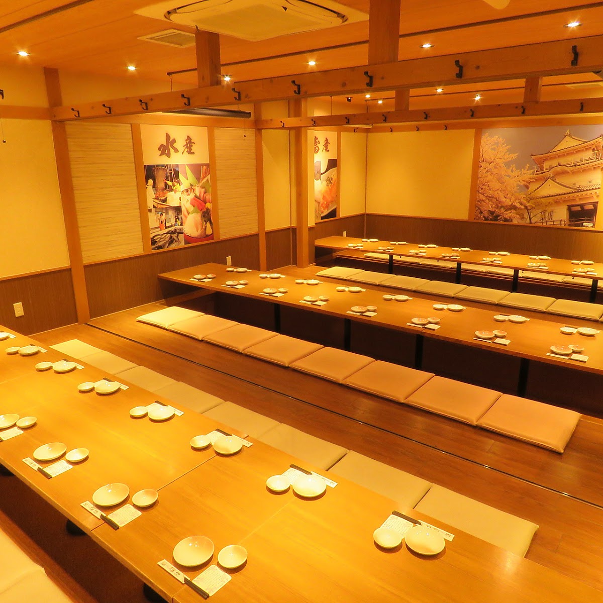 Seafood Izakaya Hananomai - Odawara-Kamonomiya