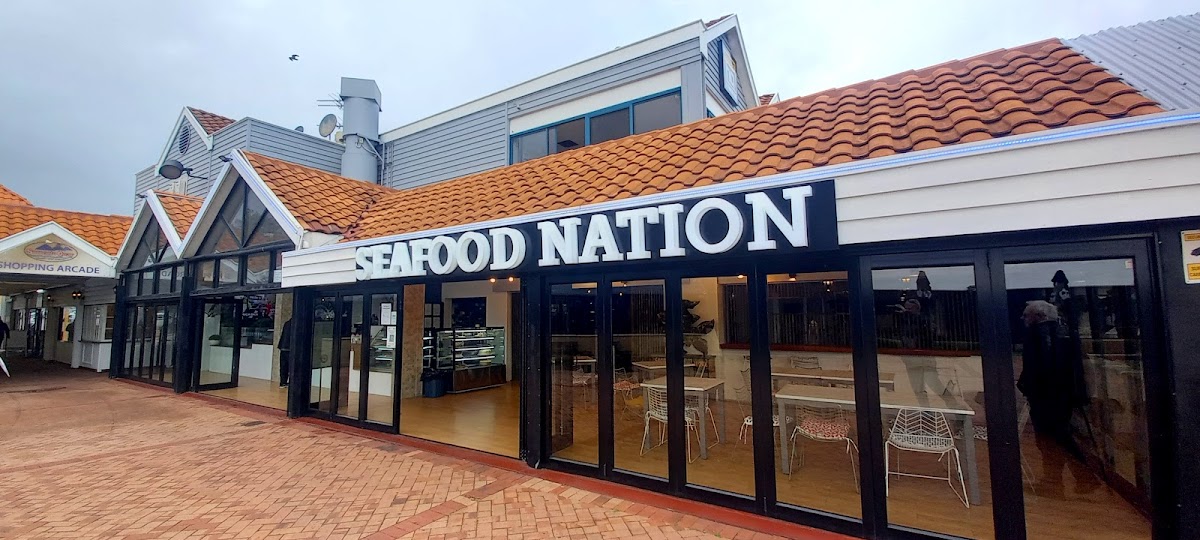 Seafood Nation Hillarys