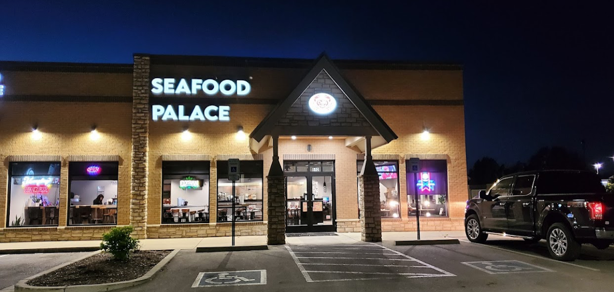 Seafood Palace