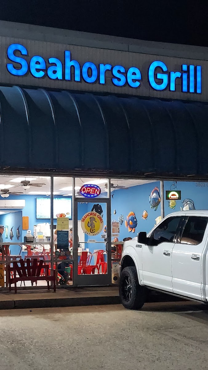 Seahorse Grill