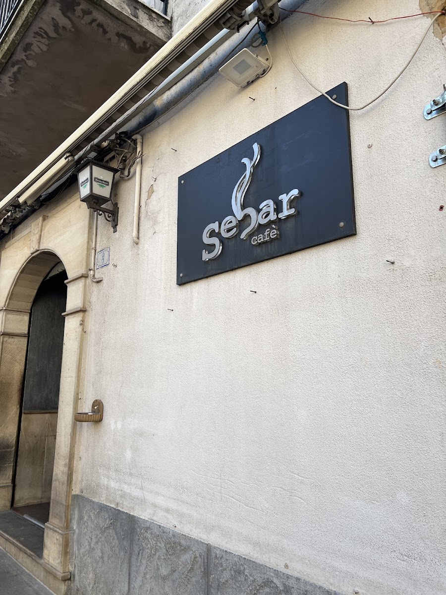 Sebar Cafe' Di Di Gregorio Sebastiano