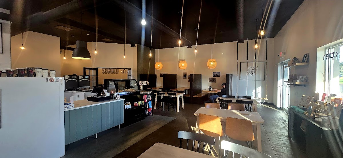 Second Street Coffee House