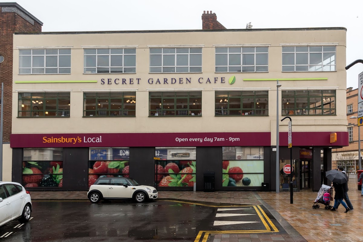 Secret Garden Café