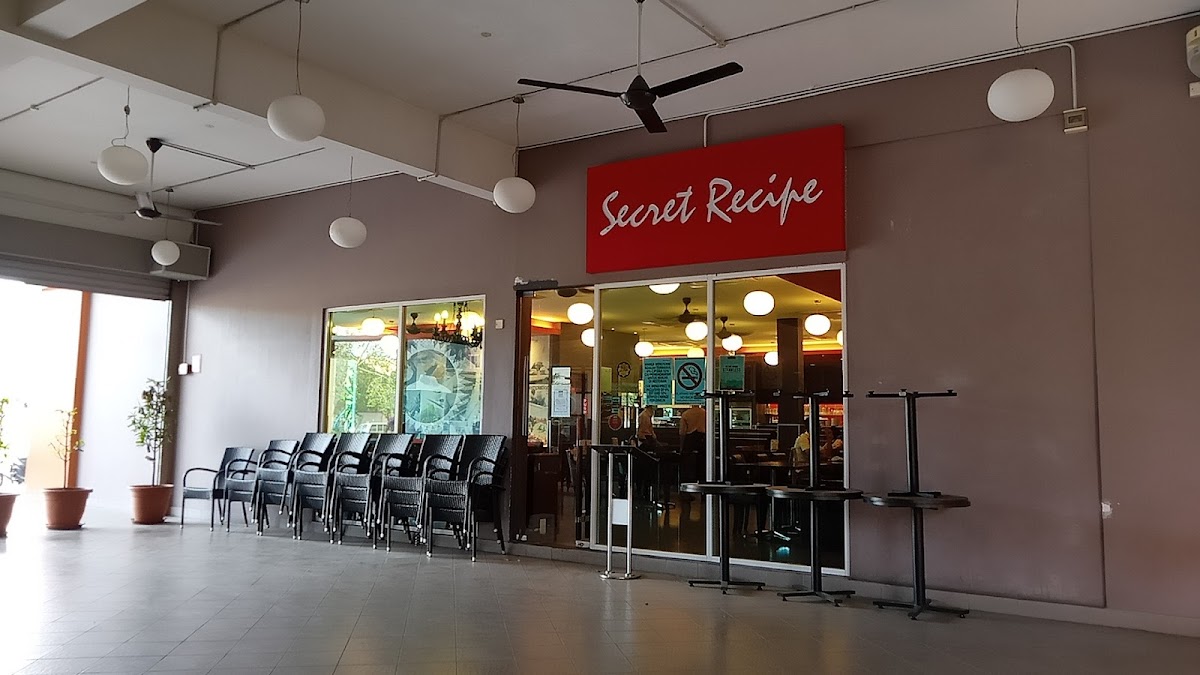 Secret Recipe