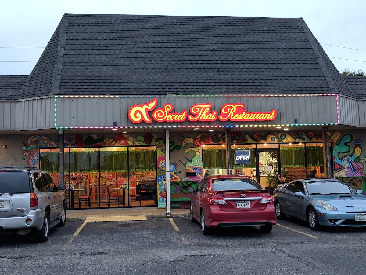 Secret Thai Restaurant