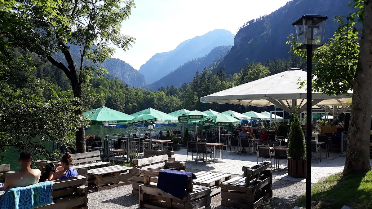 Seewirt Am Thumsee