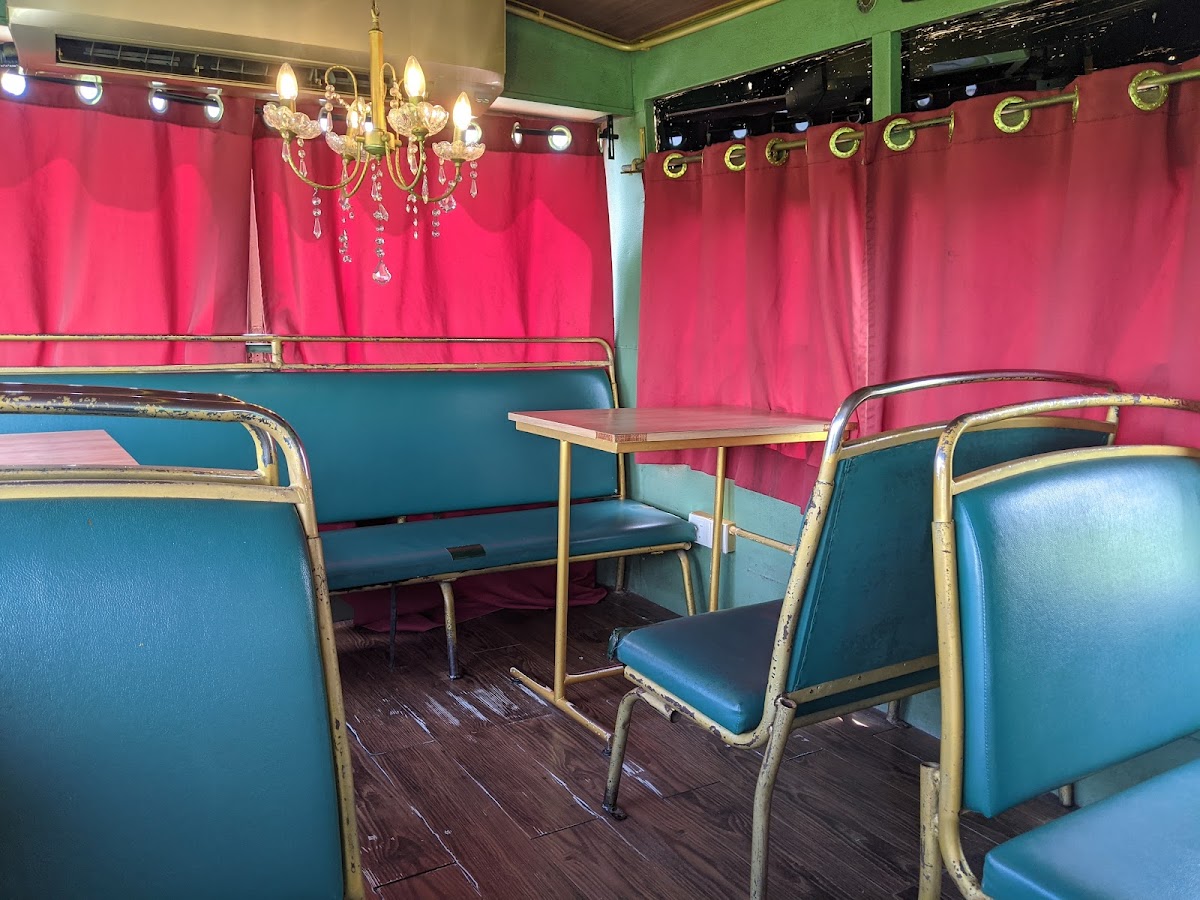 Sekinchan Bus Cafe