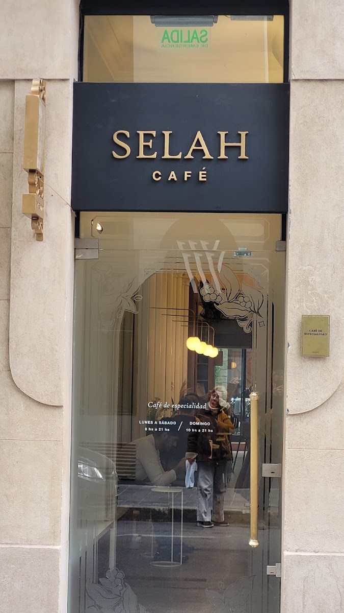 Selah - Refugio De Café
