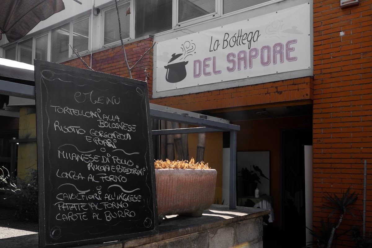 Self Service Officina Del Gusto