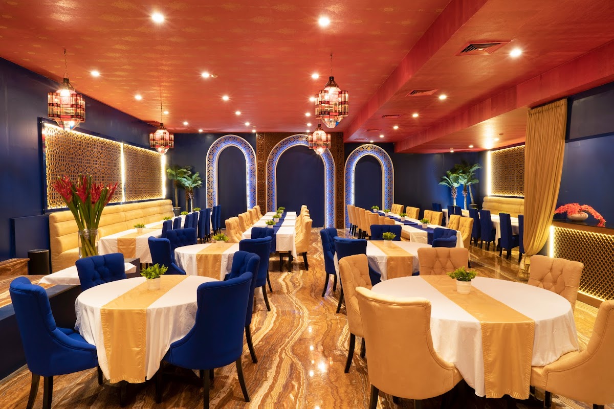 Sentral Al Jazeerah Restaurant & Cafe مطعم سنترال الجزيرة