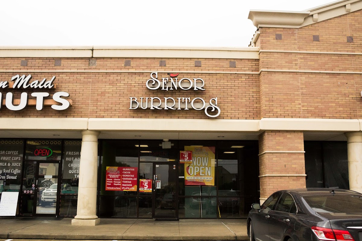 Señor Burritos