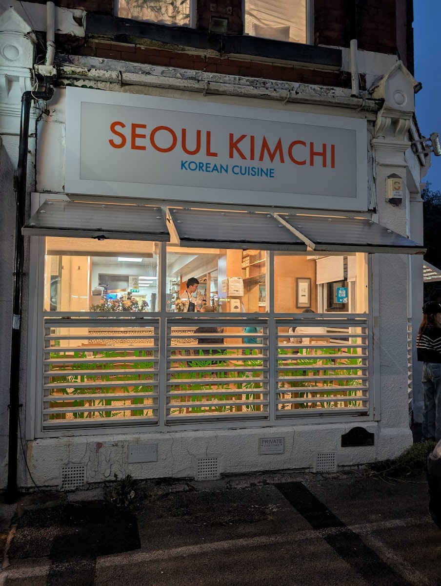 Seoul Kimchi