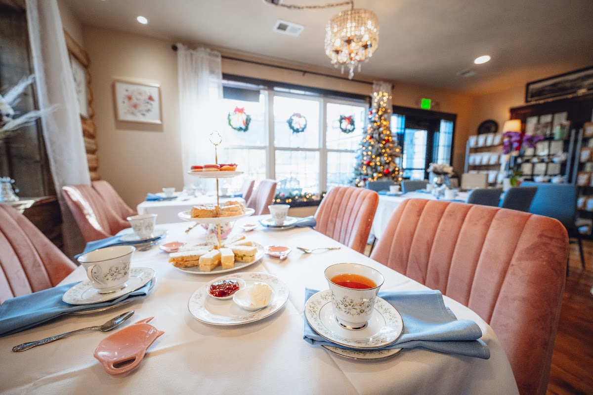 Serenitea's Tea Room And Cafe’