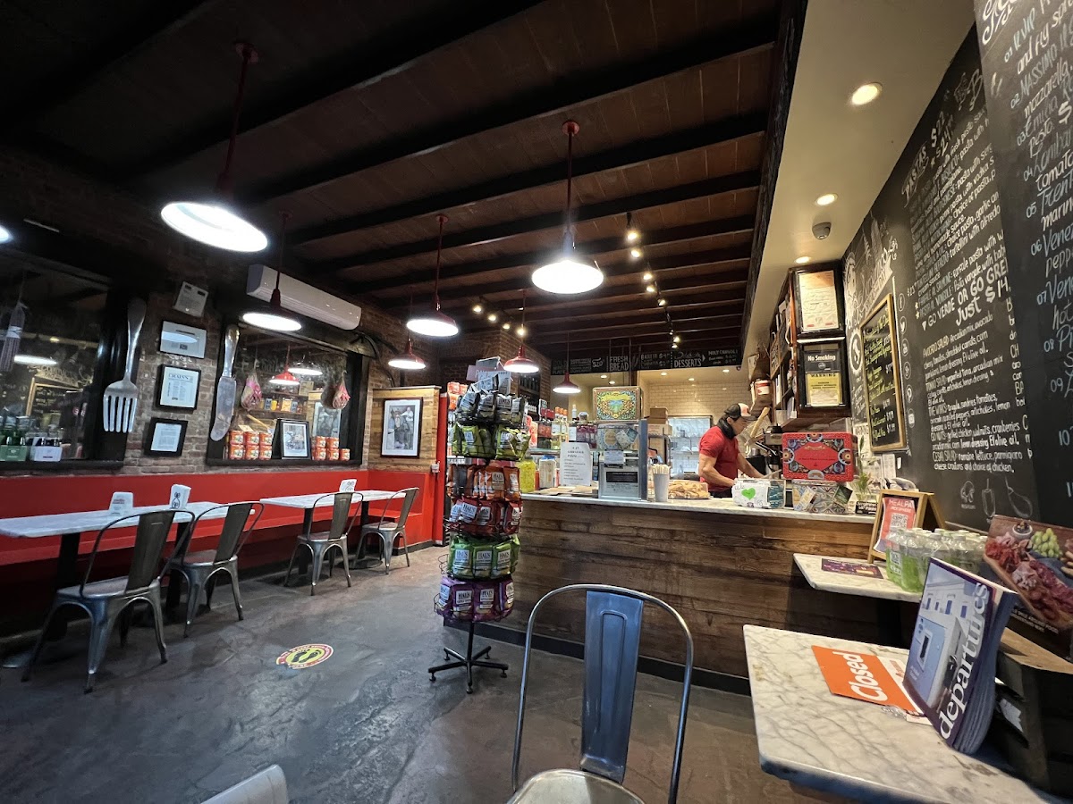 Sergimmo Salumeria