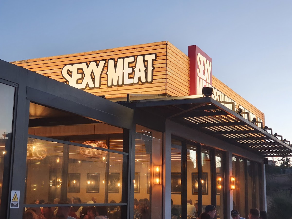 Sexy Meat