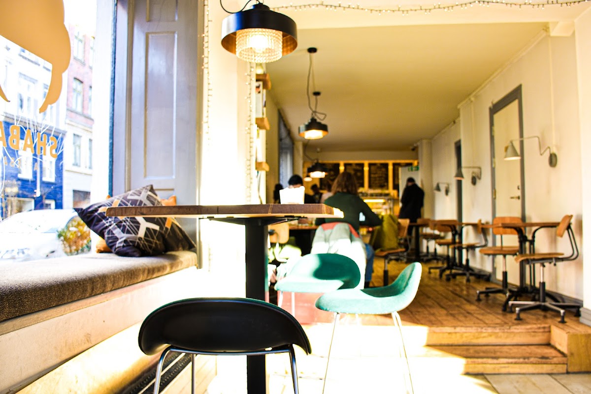 Shabaz Kaffebar