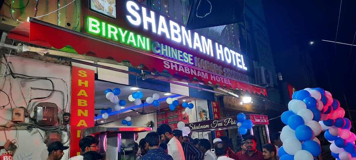 Shabnam Kalyani Biryani