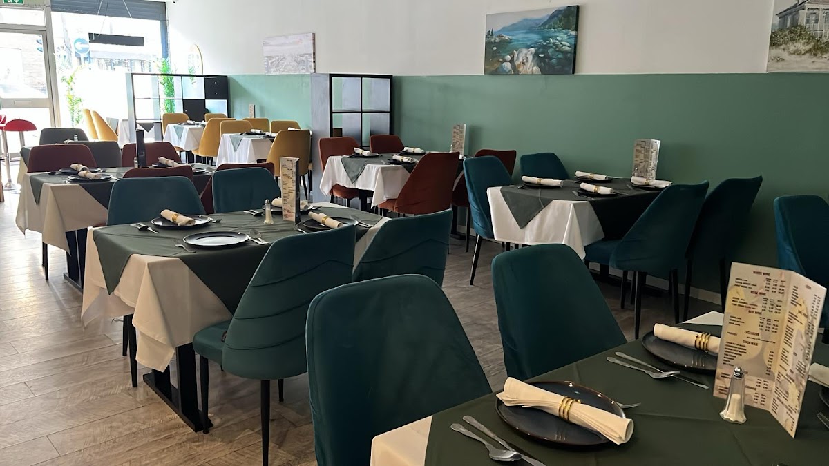 Shahanshah Tandoori