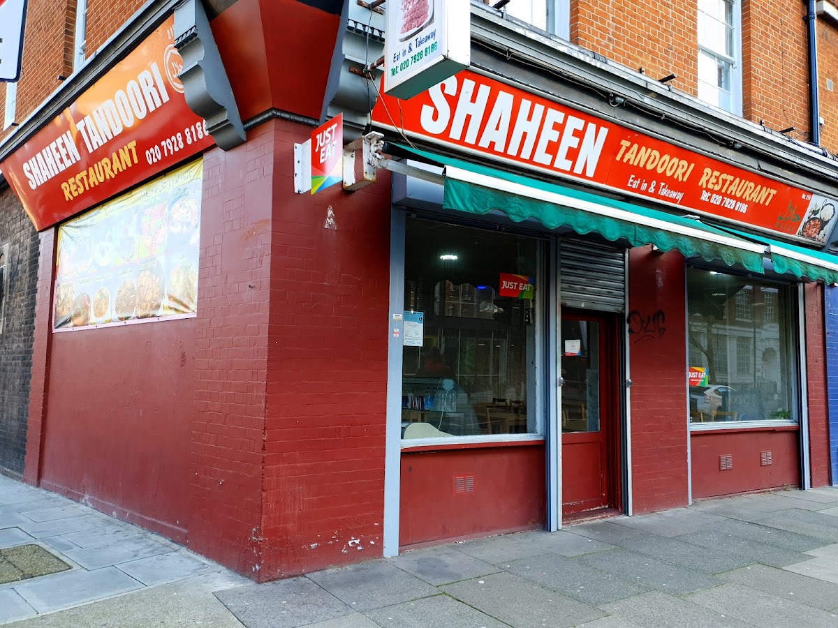 Shaheen Tandoori Restaurant