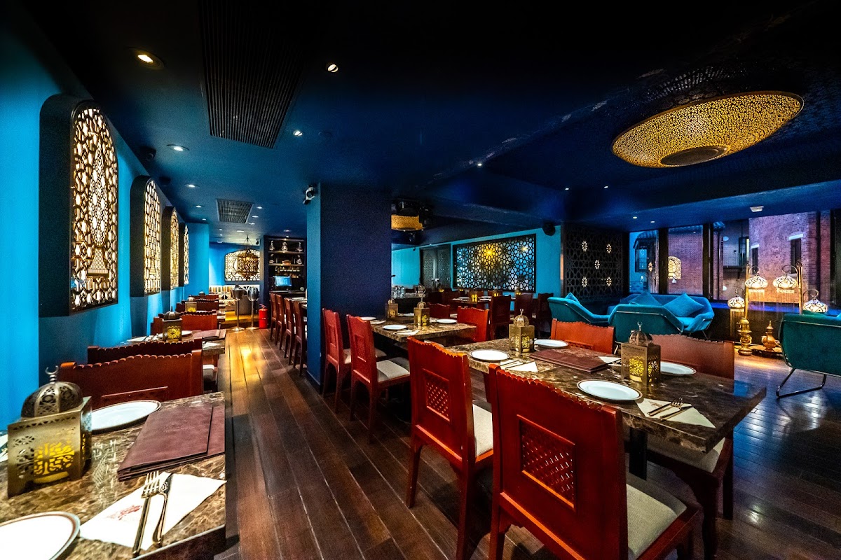 Shahrazad Lebanese Cuisine