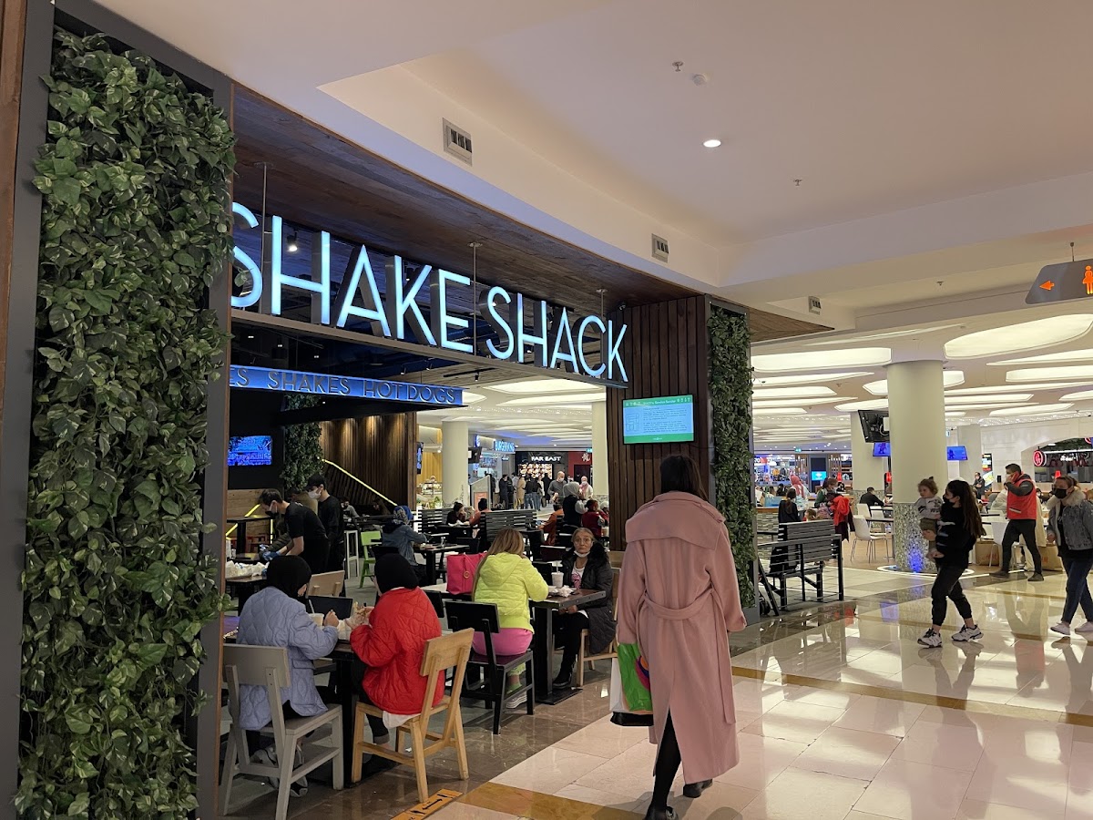 Shake Shack 34460 Sarıyer/istanbul