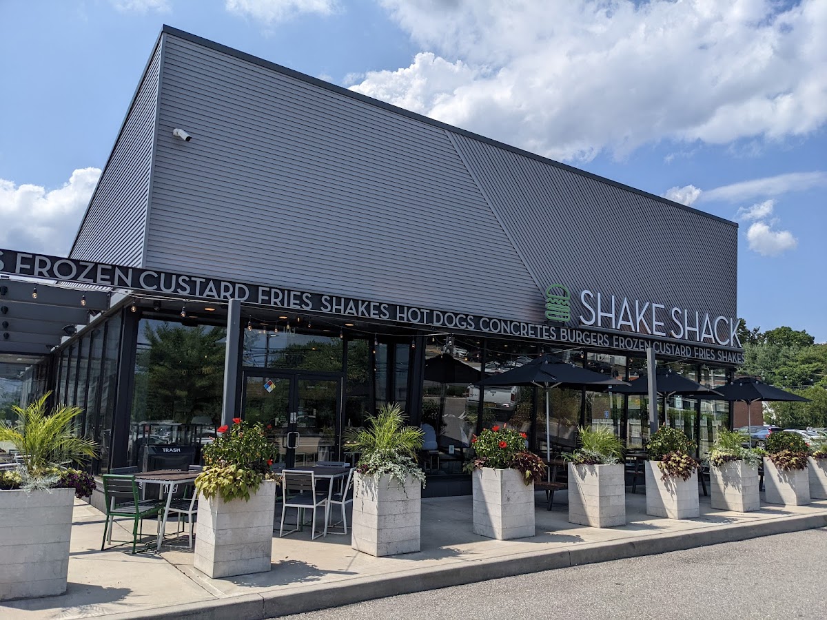 Shake Shack Melville