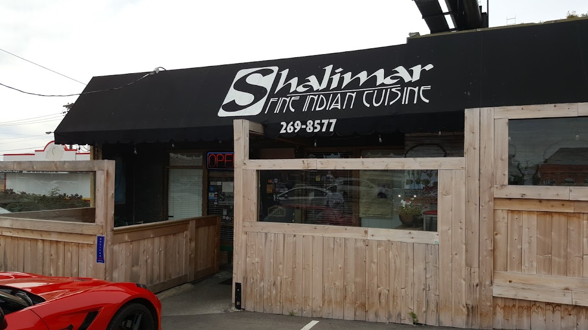 Shalimar Indian Kitchen