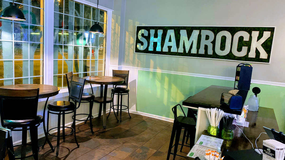 Shamrock Nutrition