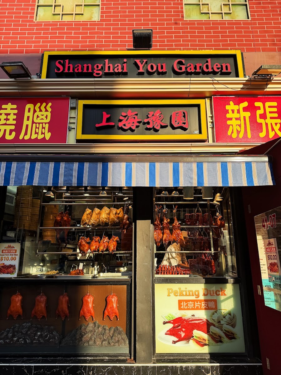 Shanghai You Garden